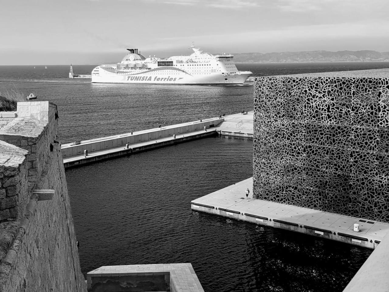 Vue Mer Plage Catalans Vieux Port Clim - 2 Chambres Μασσαλία Εξωτερικό φωτογραφία